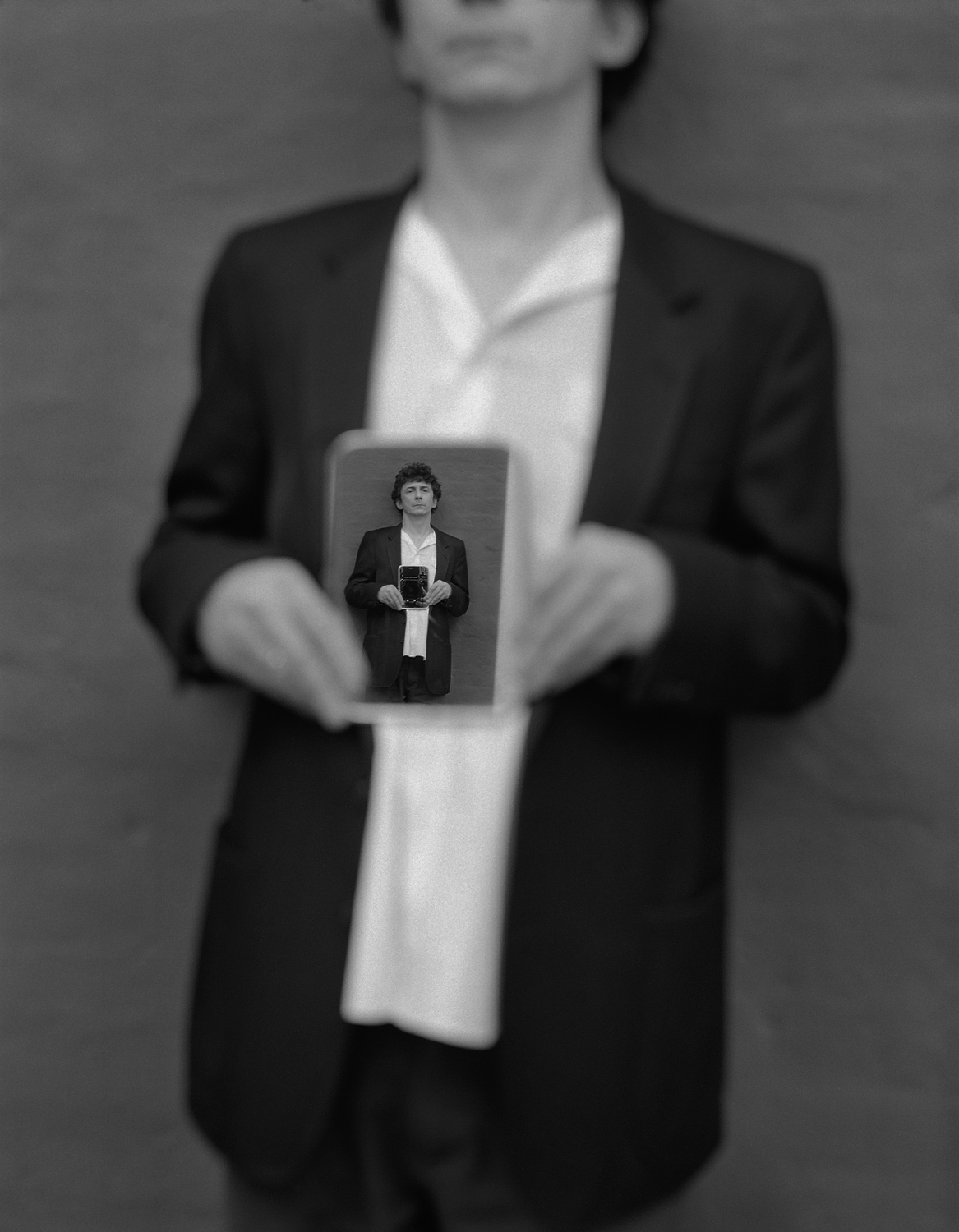 z cyklu Bliski znajomy